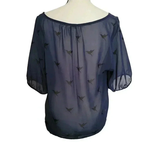 I Love H81 Blouse M/M - Picture 3 of 4